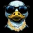 Gold Ducky