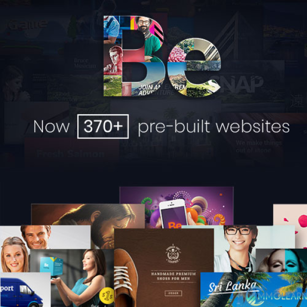 BeTheme Responsive Multi-Purpose WordPress Theme