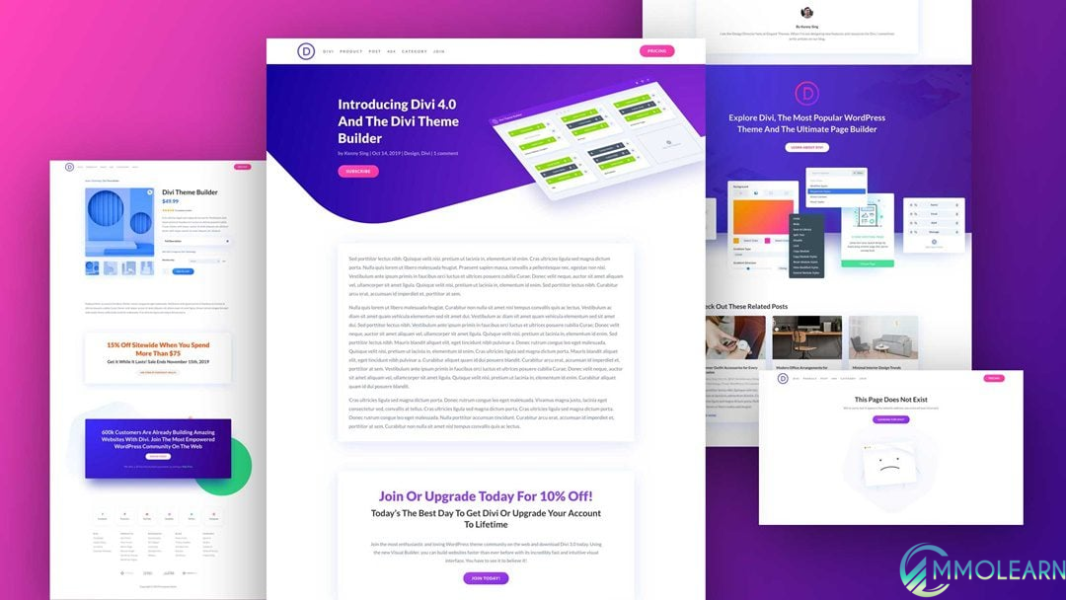 Divi WordPress Theme