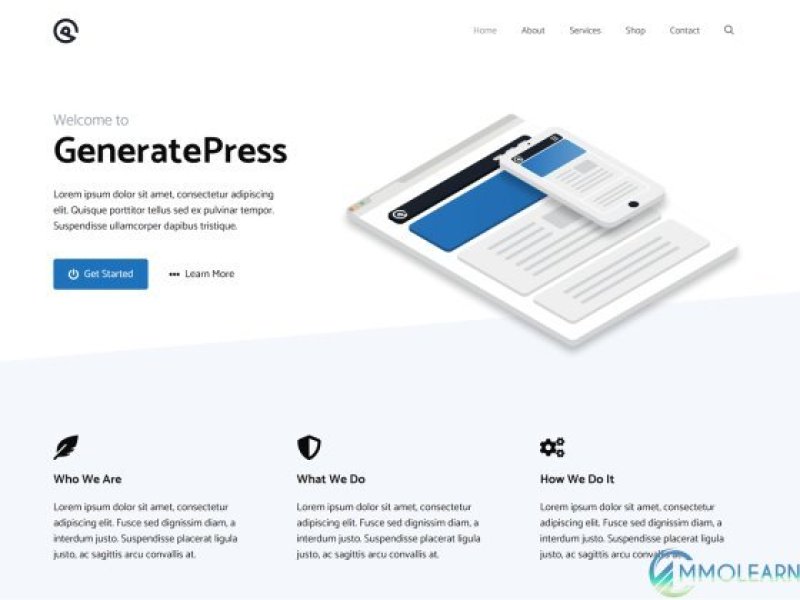 GeneratePress Premium