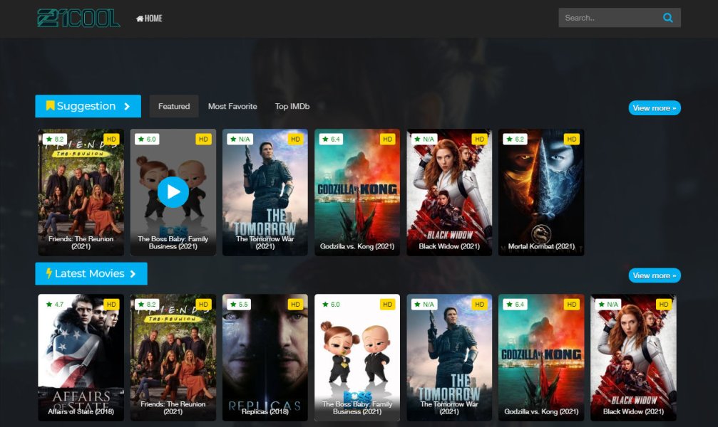 Filmflix Custom Movie WP Theme With Autoembed