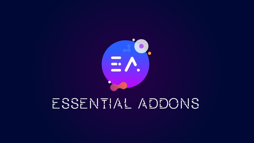 Essential Addons for Elementor