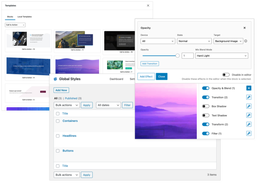 GenerateBlocks Pro
