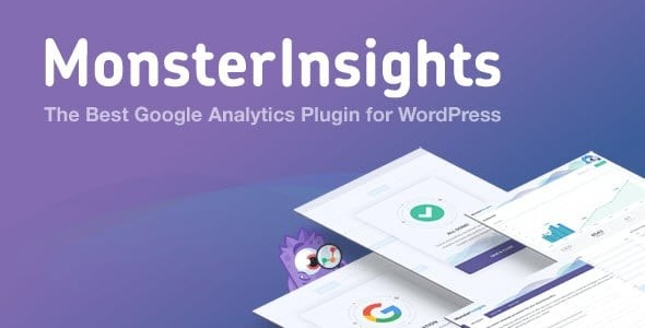 MonsterInsights Google Analytics Premium