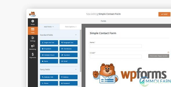 WPForms Pro Core Plugin (BASIC)