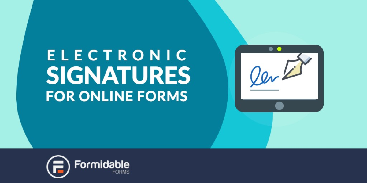 Formidable Forms Digital Signatures