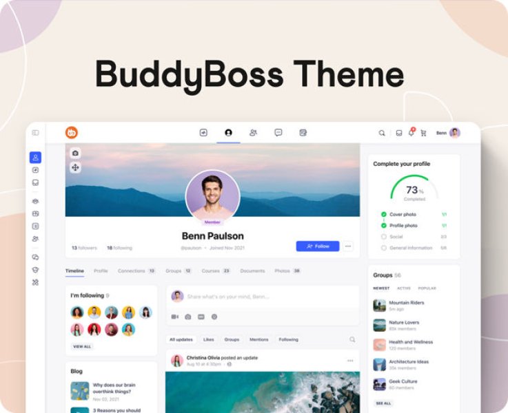 BUDDYBOSS