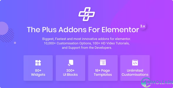 The Plus Addon for Elementor
