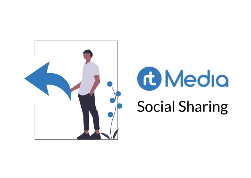 rtMedia Social Sharing