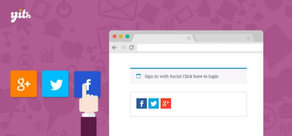 YITH WooCommerce Social Login