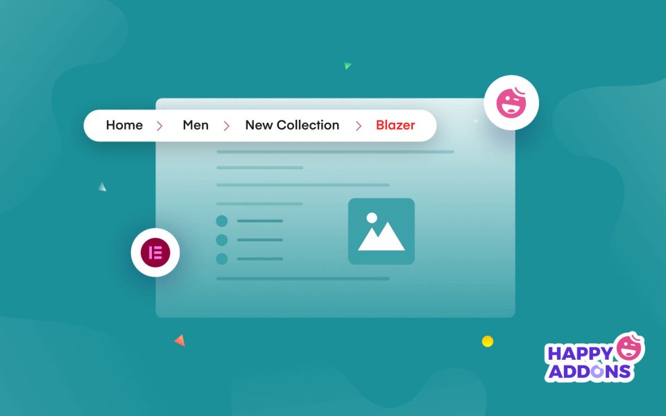 Breadcrumbs for Elementor