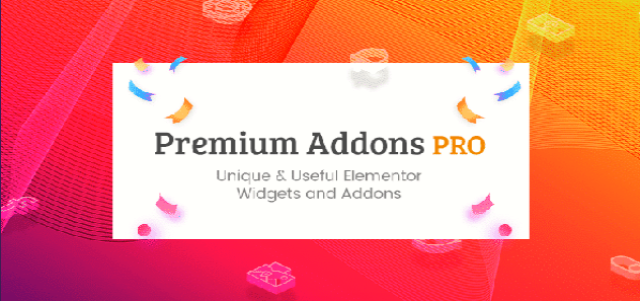 Premium Addons PRO for Elementor